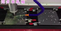 使用数控机床制造产品和工具的行业